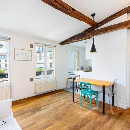 Guestready - Center Gem Near Attractions Apartment Paris