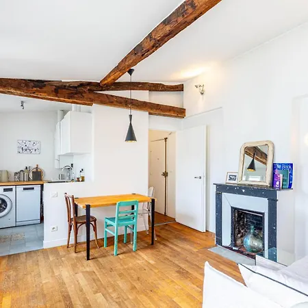 Apartment Guestready - Center Gem Near Attractions *