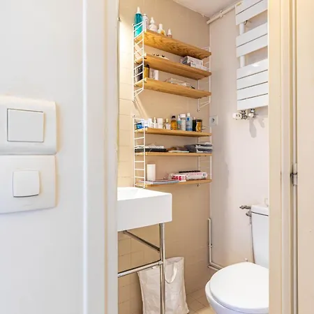 Guestready - Center Gem Near Attractions Apartment Paris